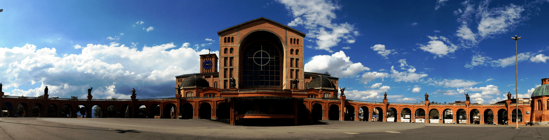 Aparecida com Guaratinguet 